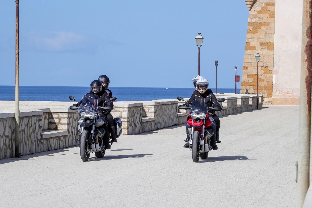 Moto Guzzi Experience: gli appuntamenti del 2022